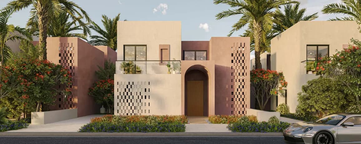 Villa, Ogami Ras El Hekma