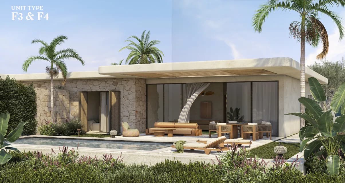 Villa, R1-Dunes