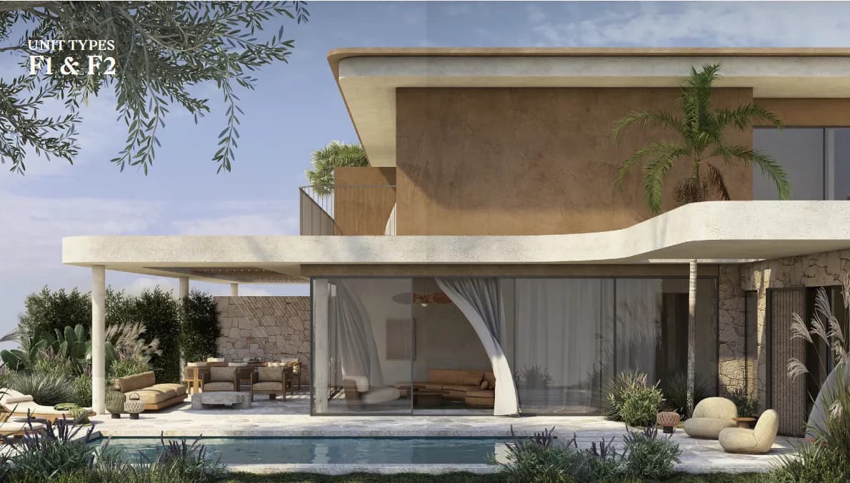 Villa, R1-Dunes