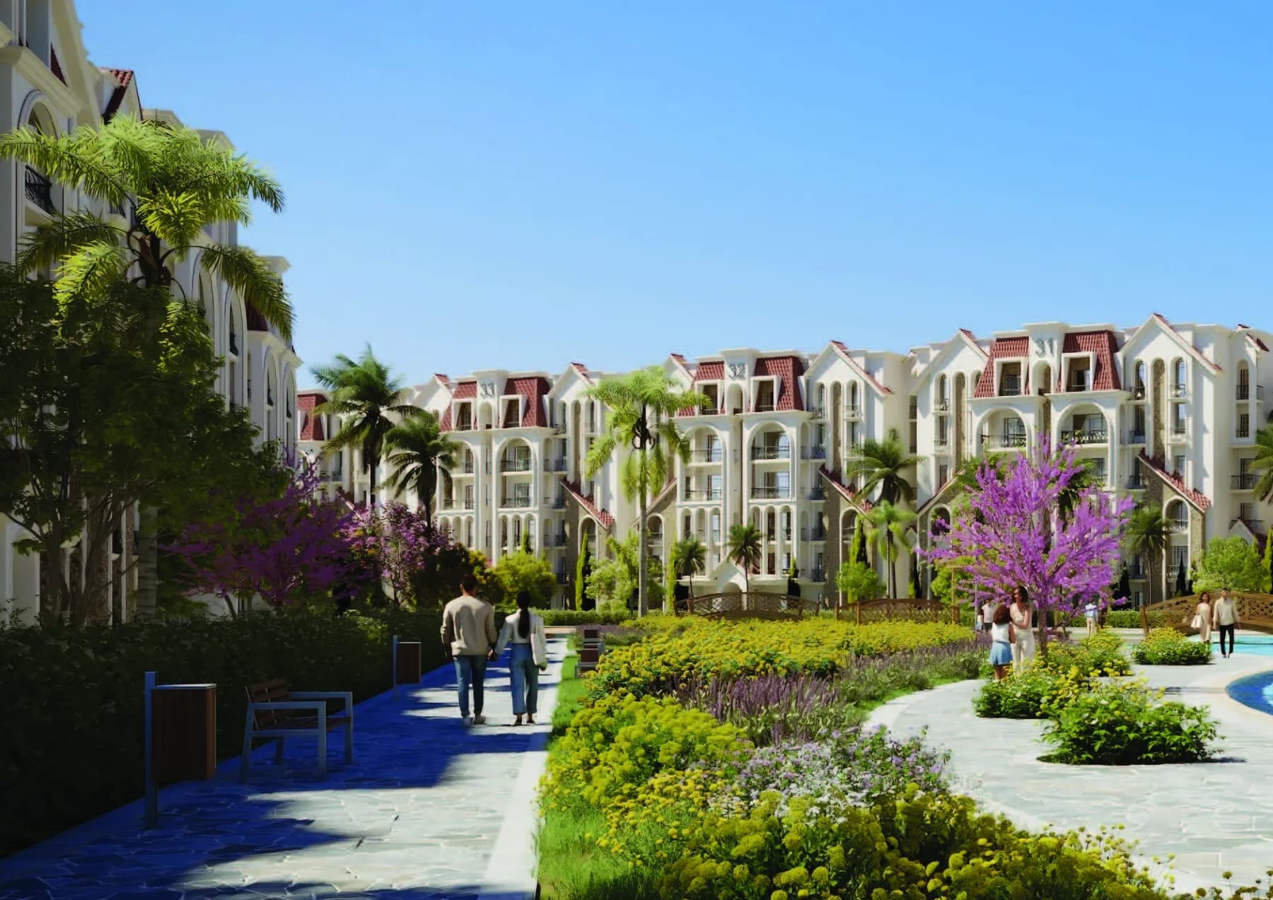 Apartment, Jiwar