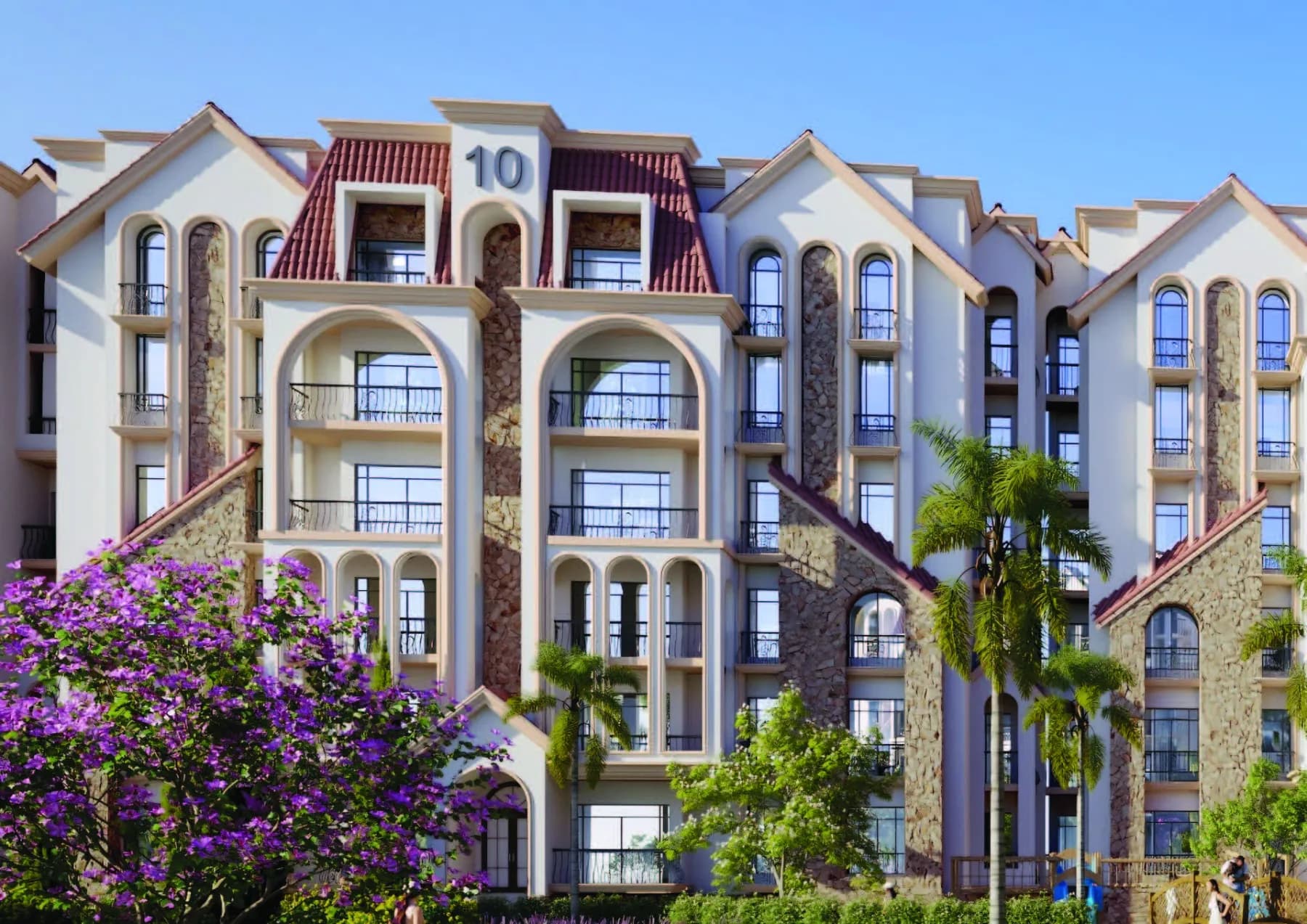 Apartment, Jiwar