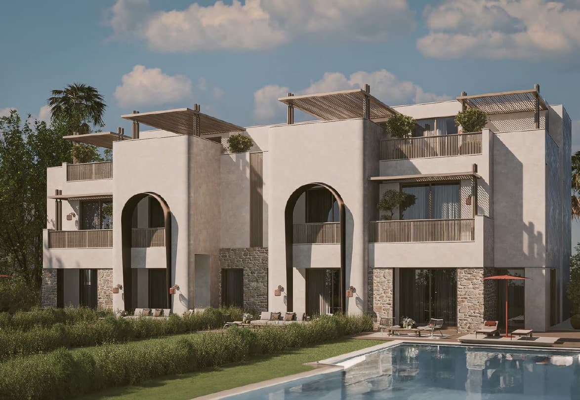 Townhouse, Lyv Caesar - Ras El Hekma
