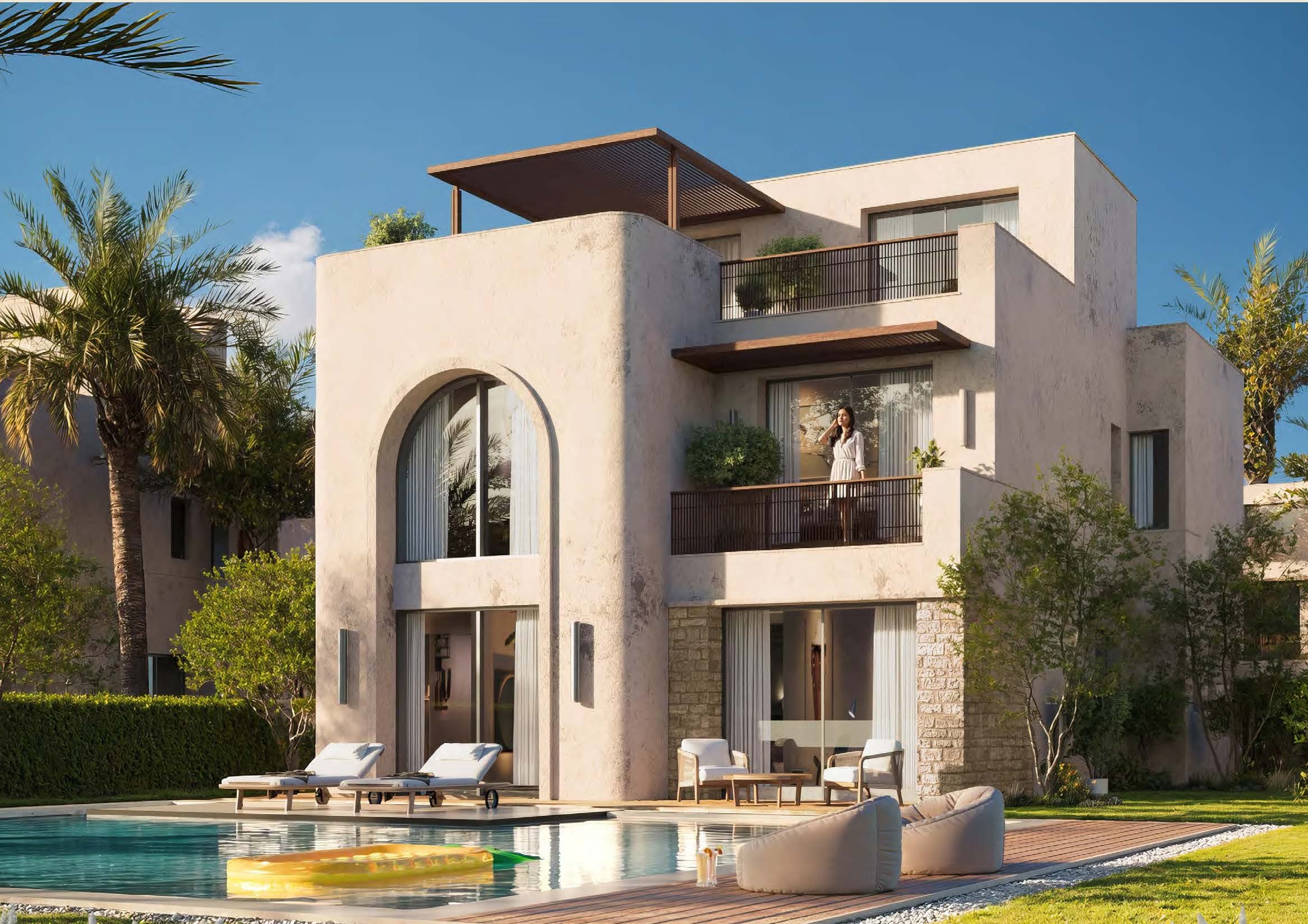 Villa, Lyv Caesar - Ras El Hekma