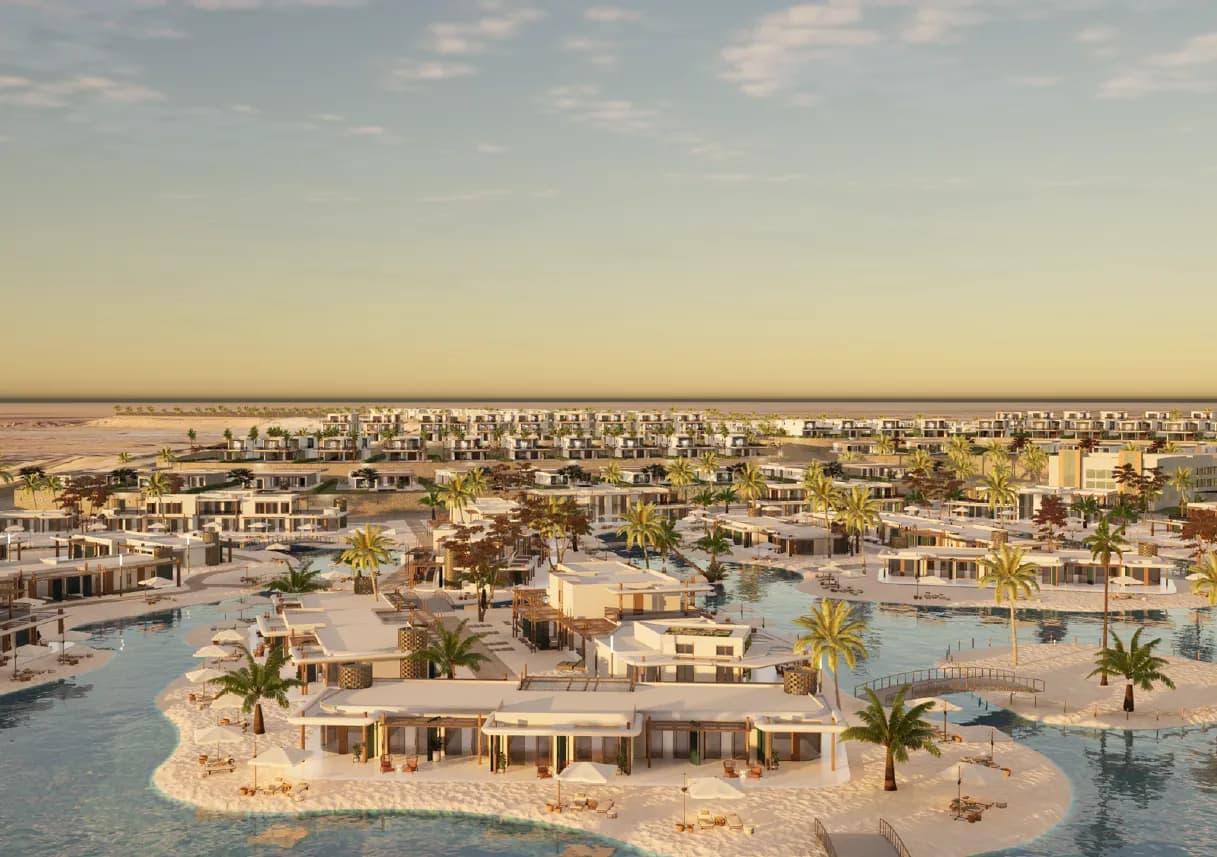 Chalet, Zoya Ghazala Bay