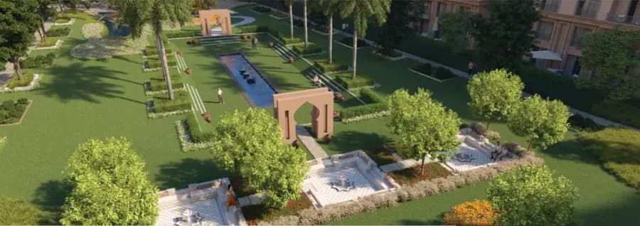 Beta Residence