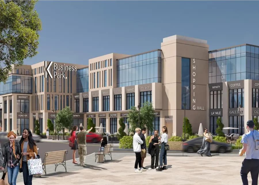 K Business Park