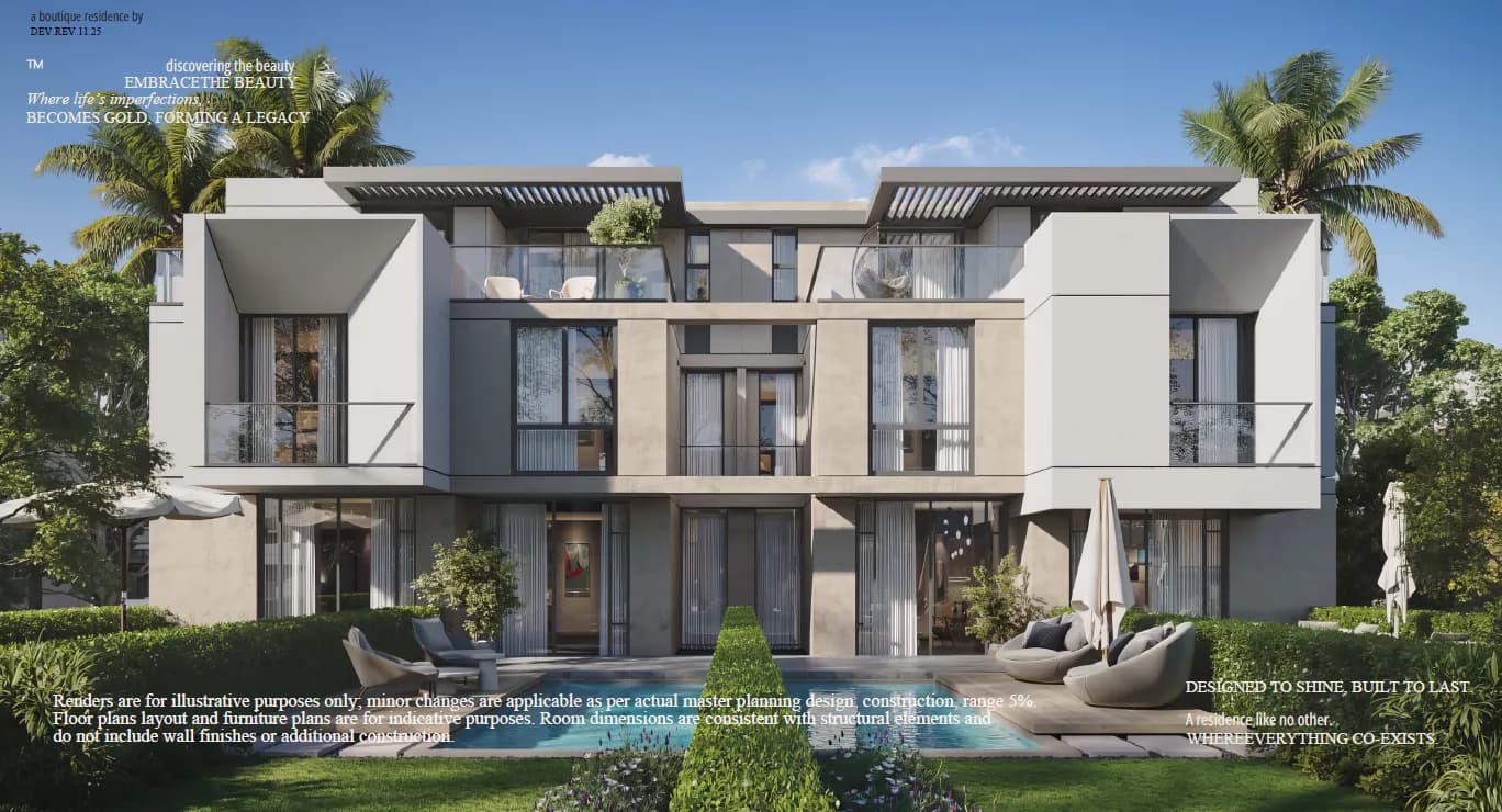 Townhouse, Kin