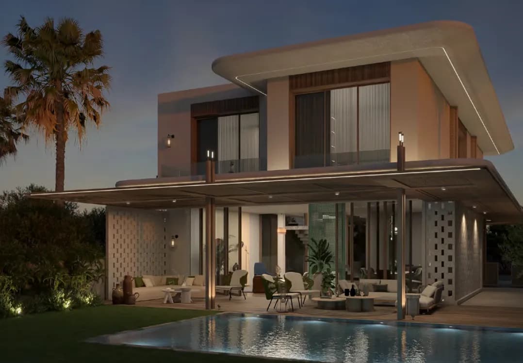 Villa, Zoya Ghazala Bay