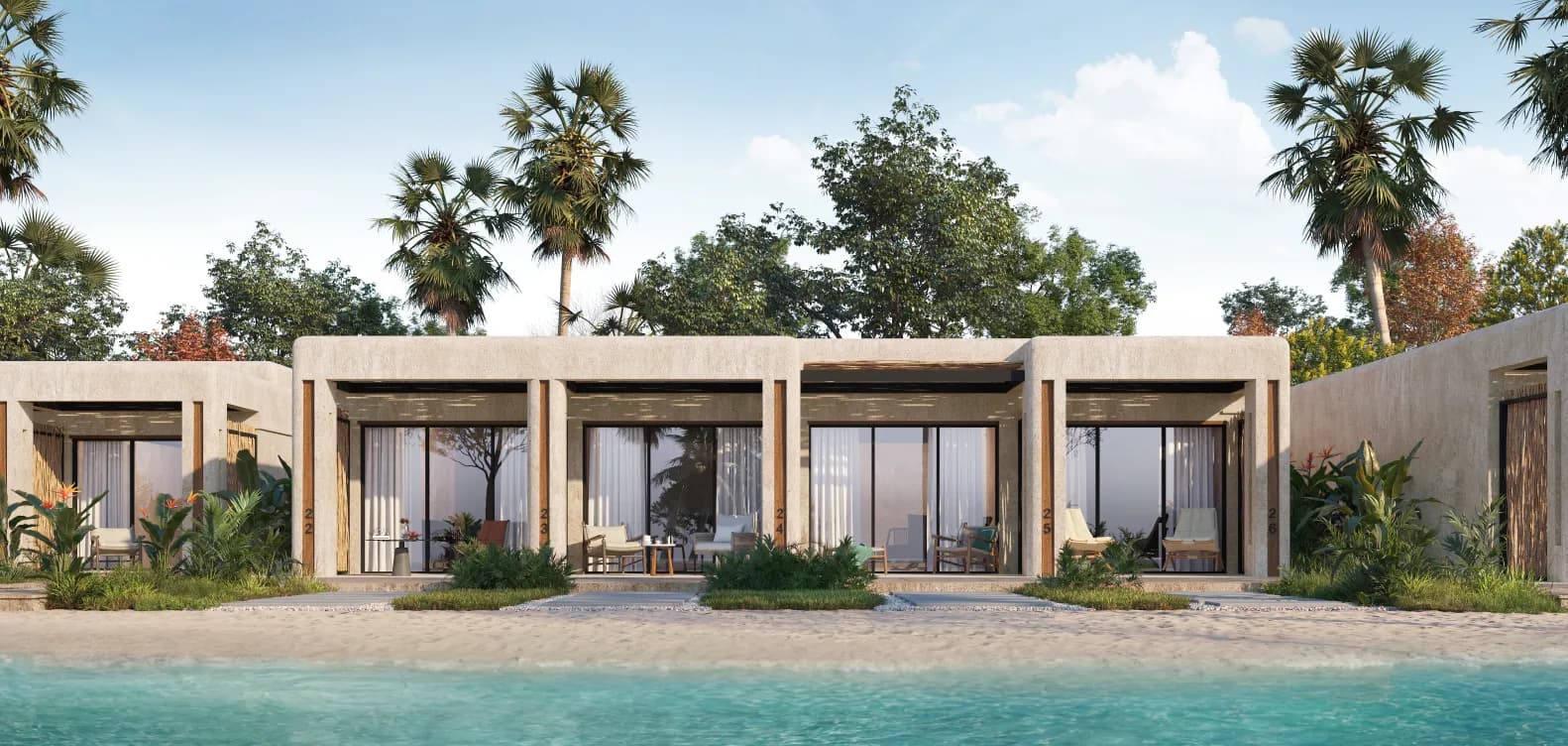 Cabin, Kynd Cabanas