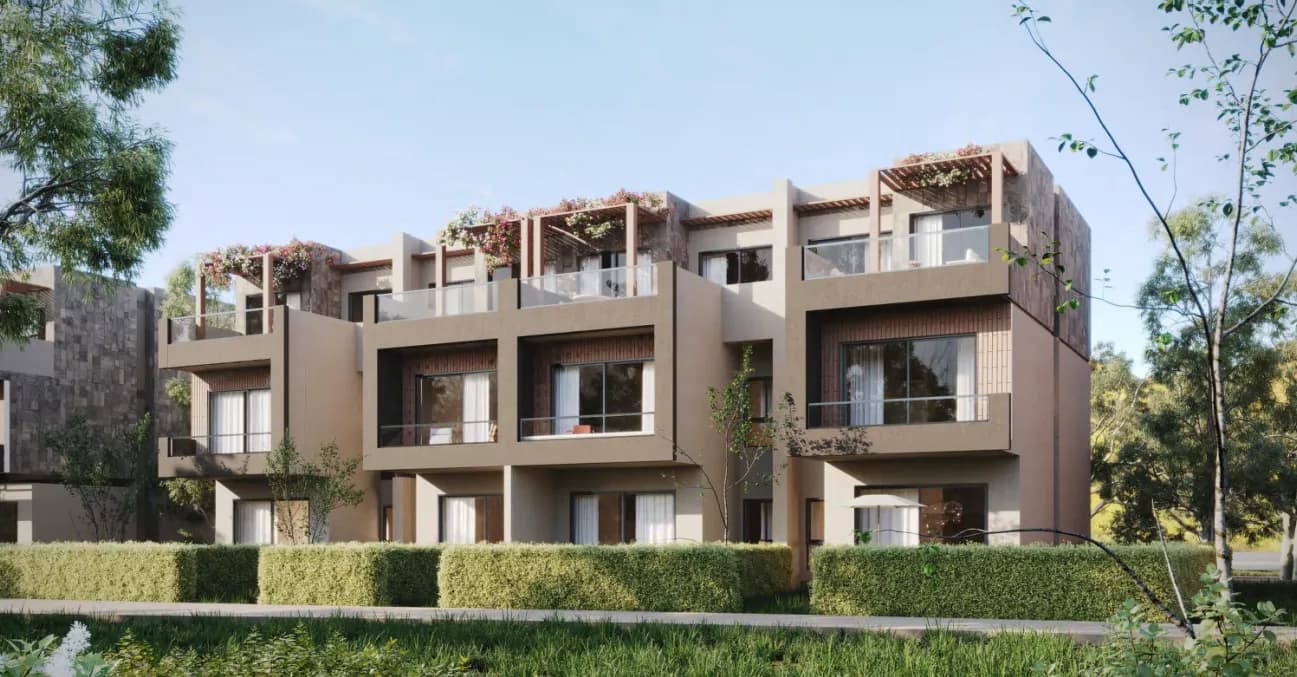 Townhouse, Acasa Alma
