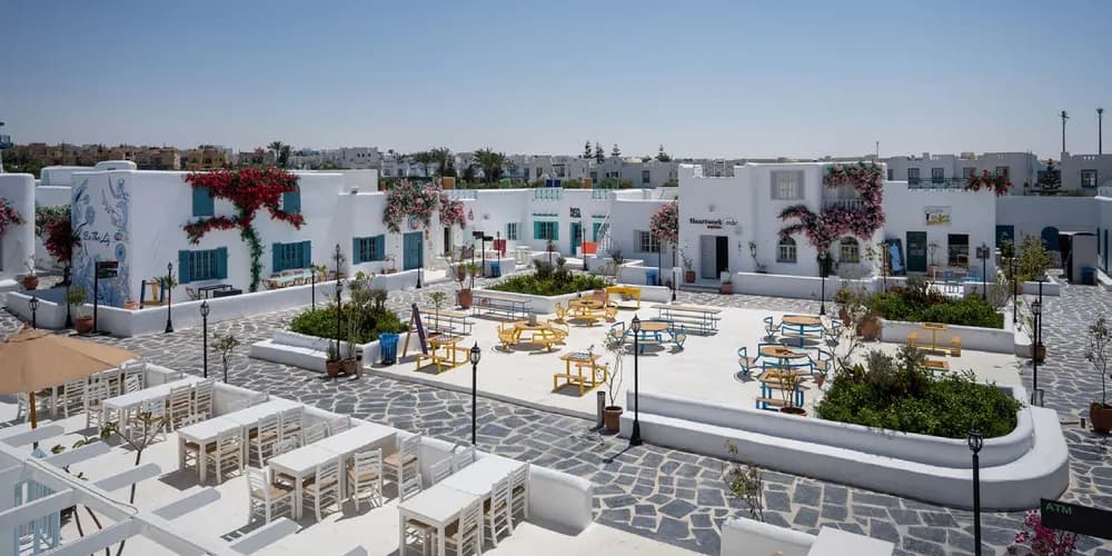 Duplex, The Beach Top-LVLS