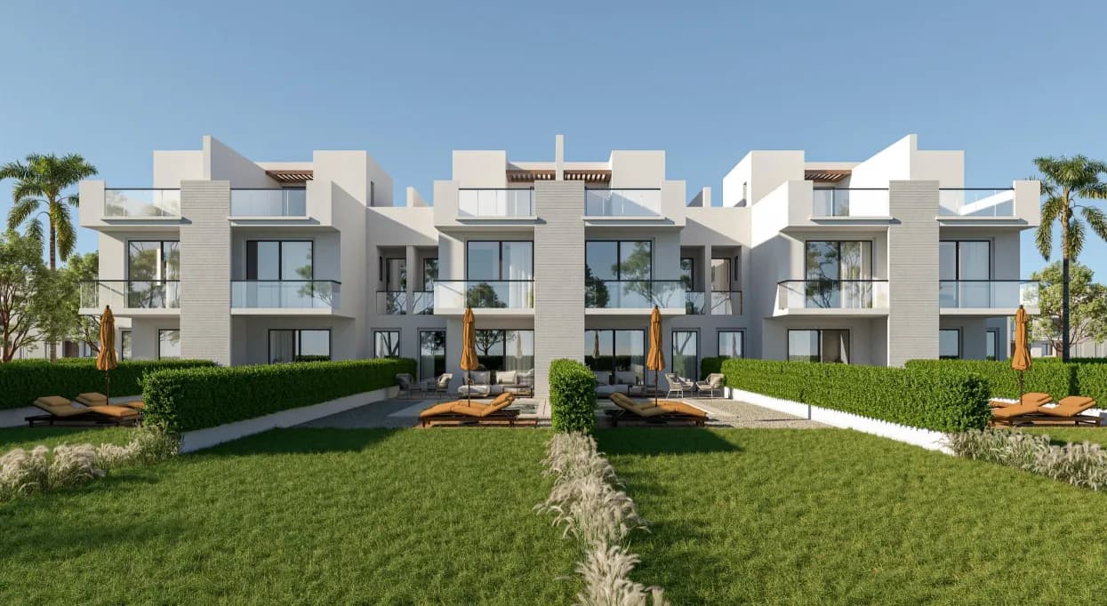 Townhouse, Key Of Greens