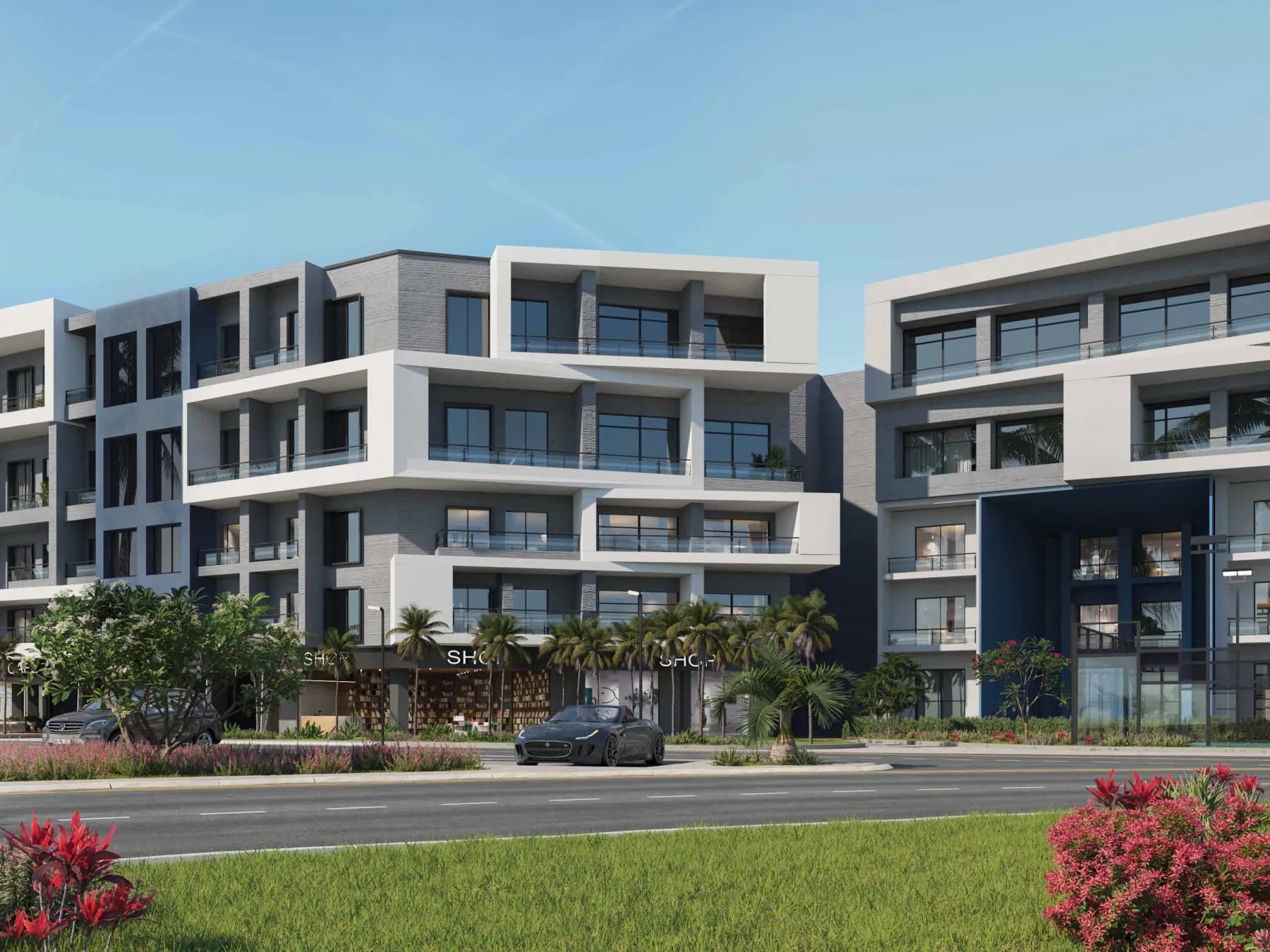 Apartment, Alura