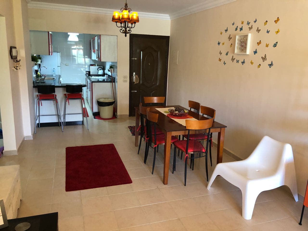 Chalet, Stella Marina