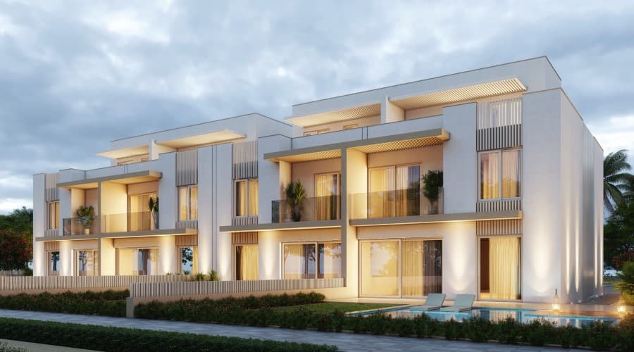 Townhouse, West End