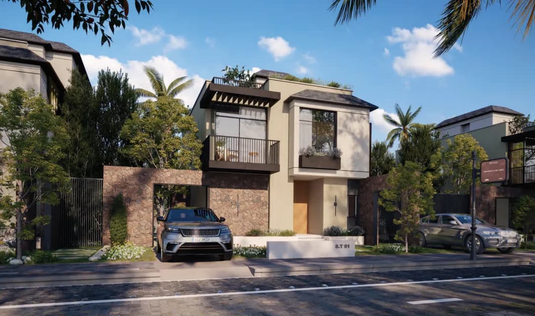 Villa, Diplo East