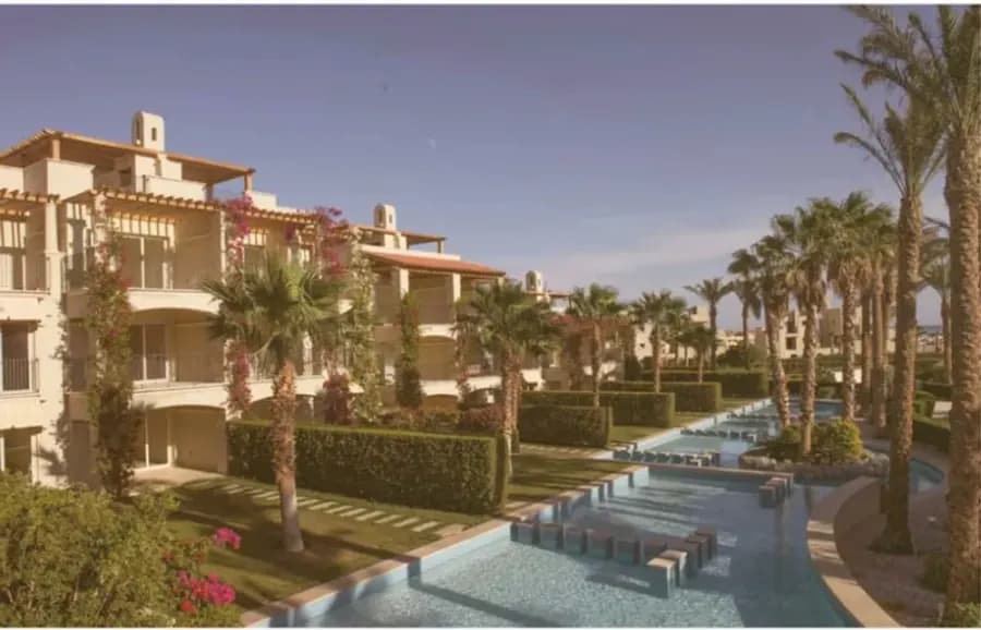 Veranda  Sahl Hasheesh