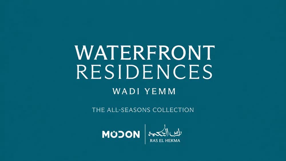 Marina waterfront residences