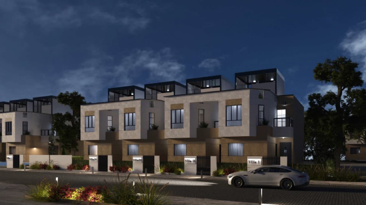 Townhouse, Roudy-phase 2