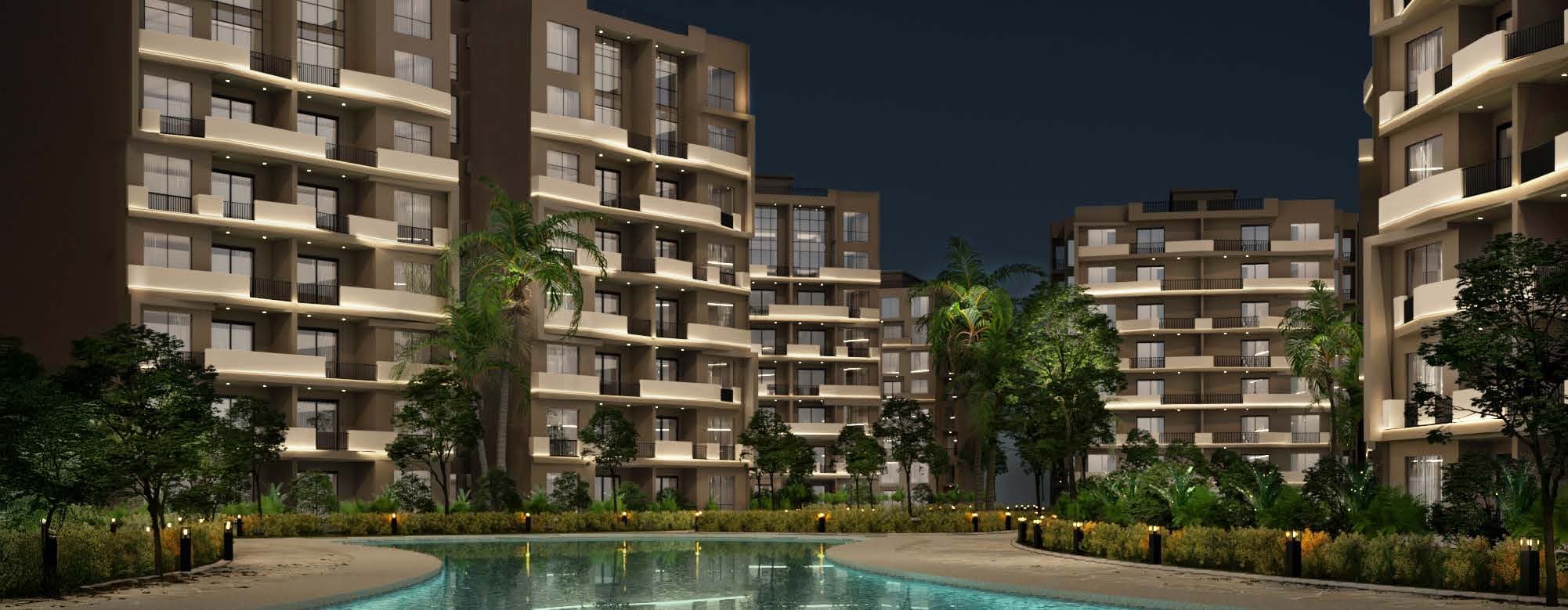 Apartment, De Joya 4