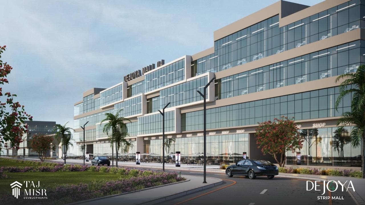 Administrative, DeJoya 4 Strip Mall