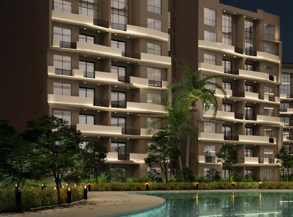 Apartment, De Joya 4