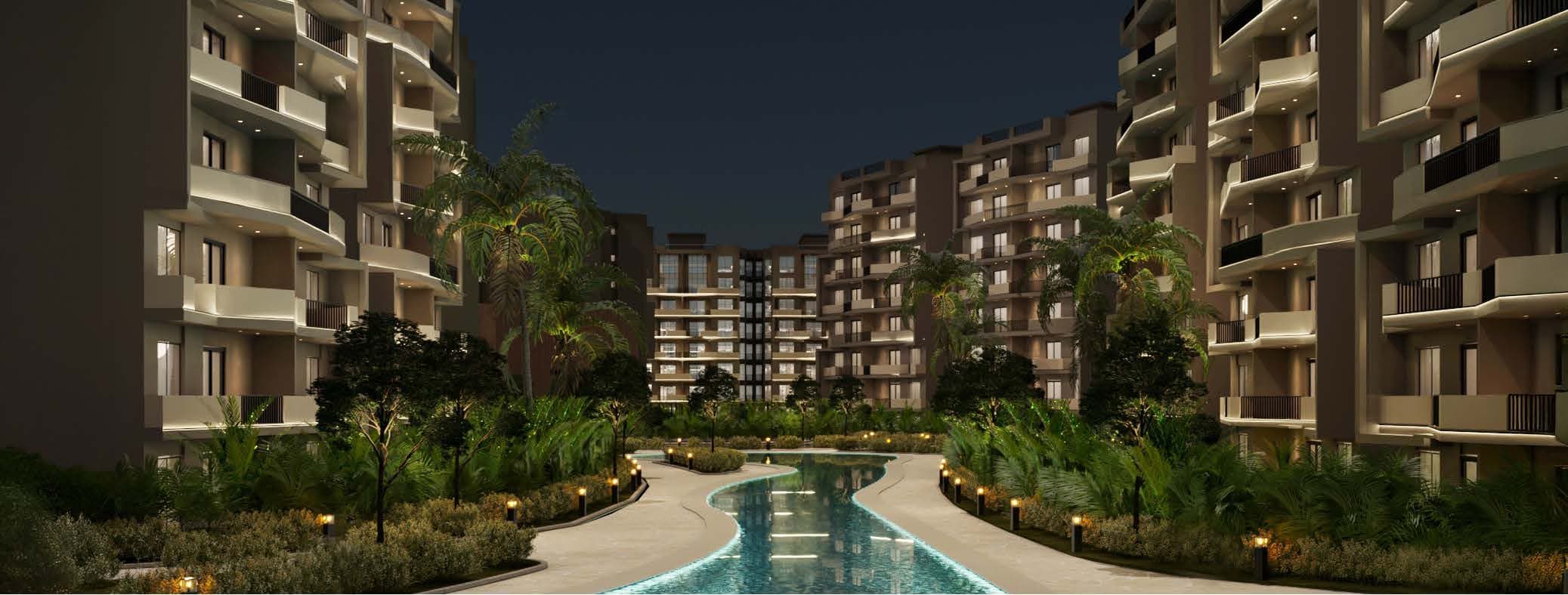 Apartment, De Joya 4