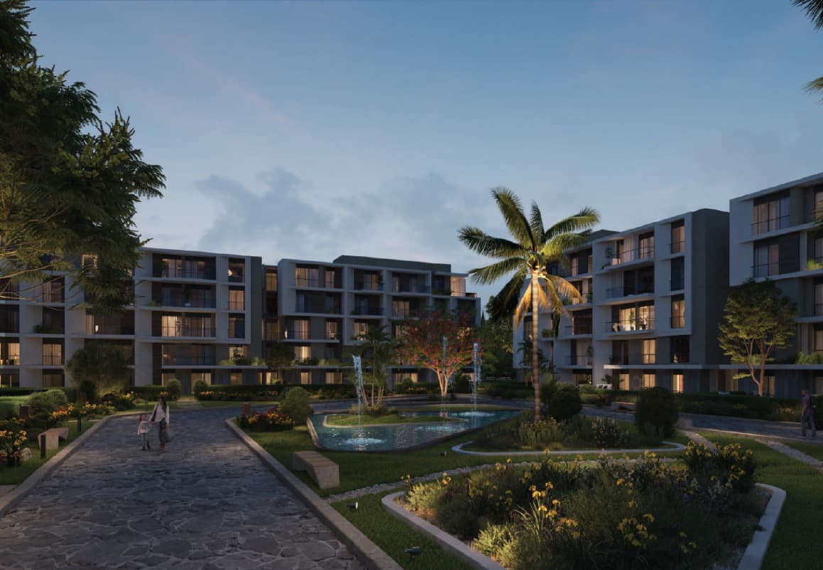 Apartment, Talda