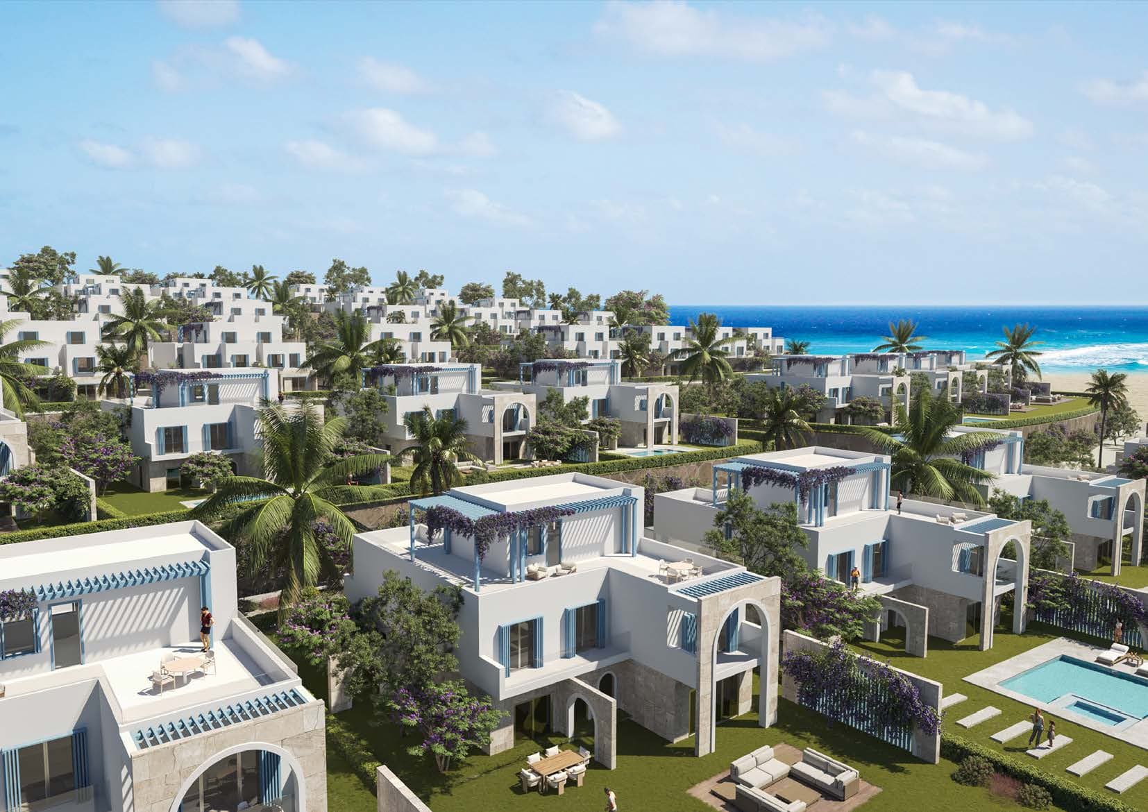 Villa, Naia Bay-Phase 1