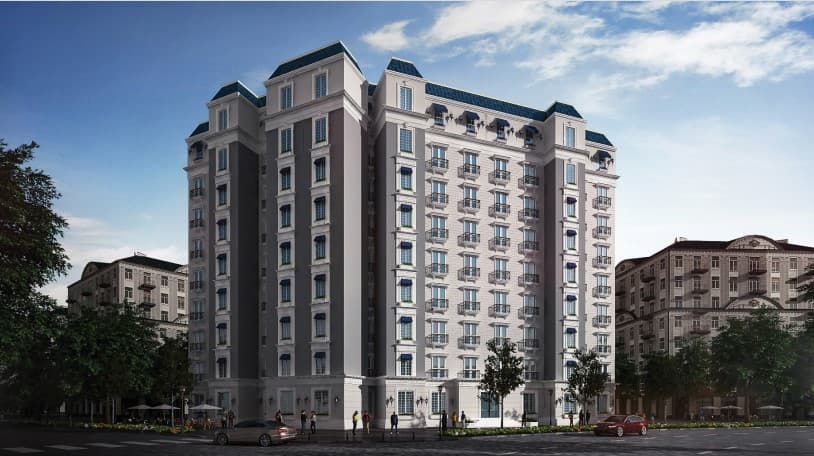 Apartment, Il Latini SED