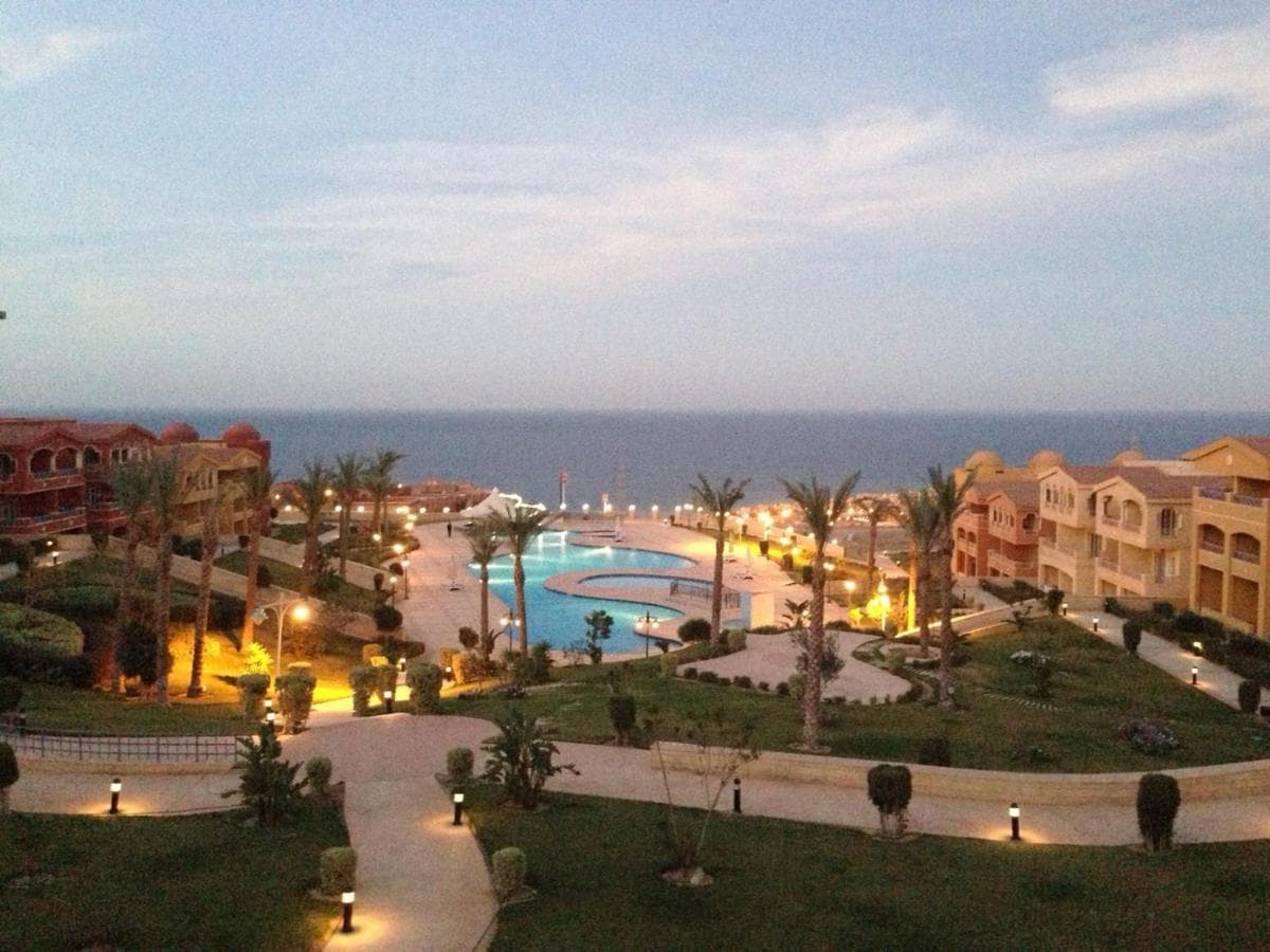 Chalet, Porto Sokhna