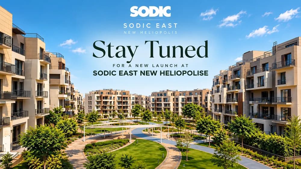 SODIC EAST — NEW PHASE