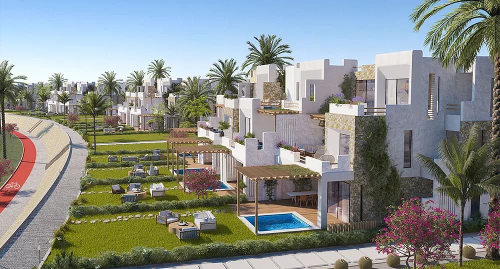 Chalet, El Masyaf