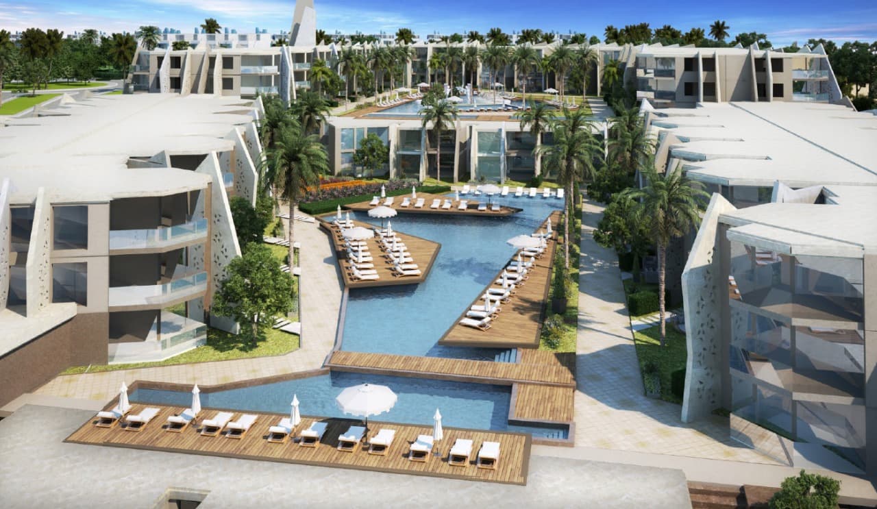 Apartment, Fouka Bay