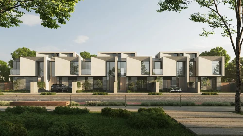 Townhouse, 31 West