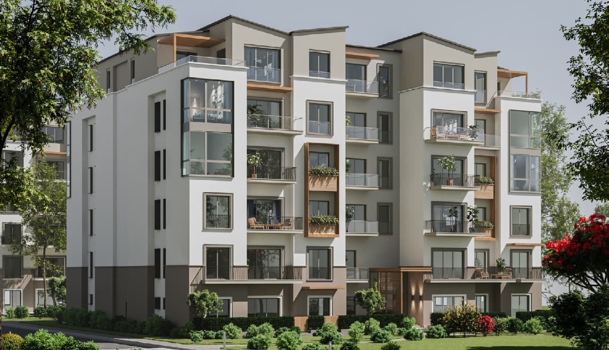 Apartment, Hyde Park