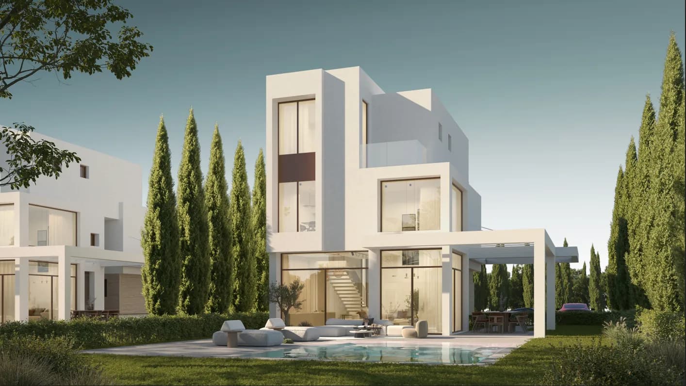 Villa, Pine Lanes
