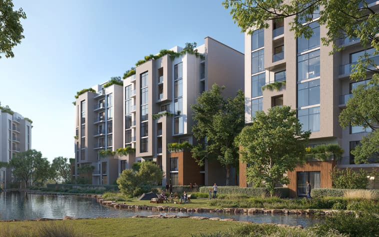 Penthouse, Ivoire West