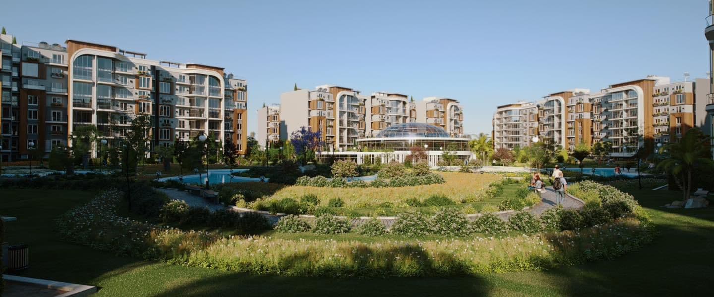Apartment, Ray Residence