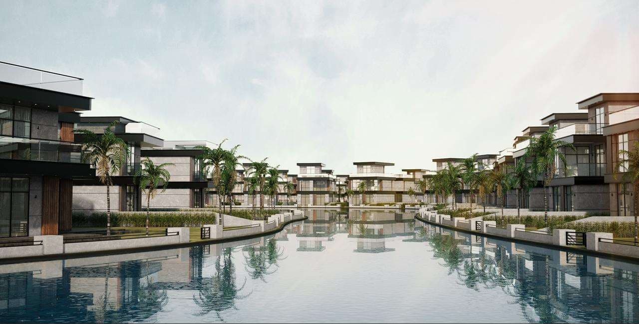 Twinhouse, Dejoya Villas