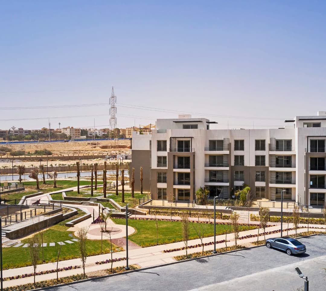 Apartment, Palm Parks