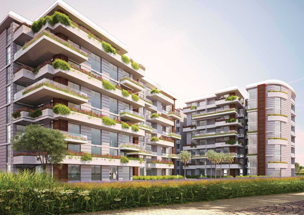 Apartment, De Joya 2