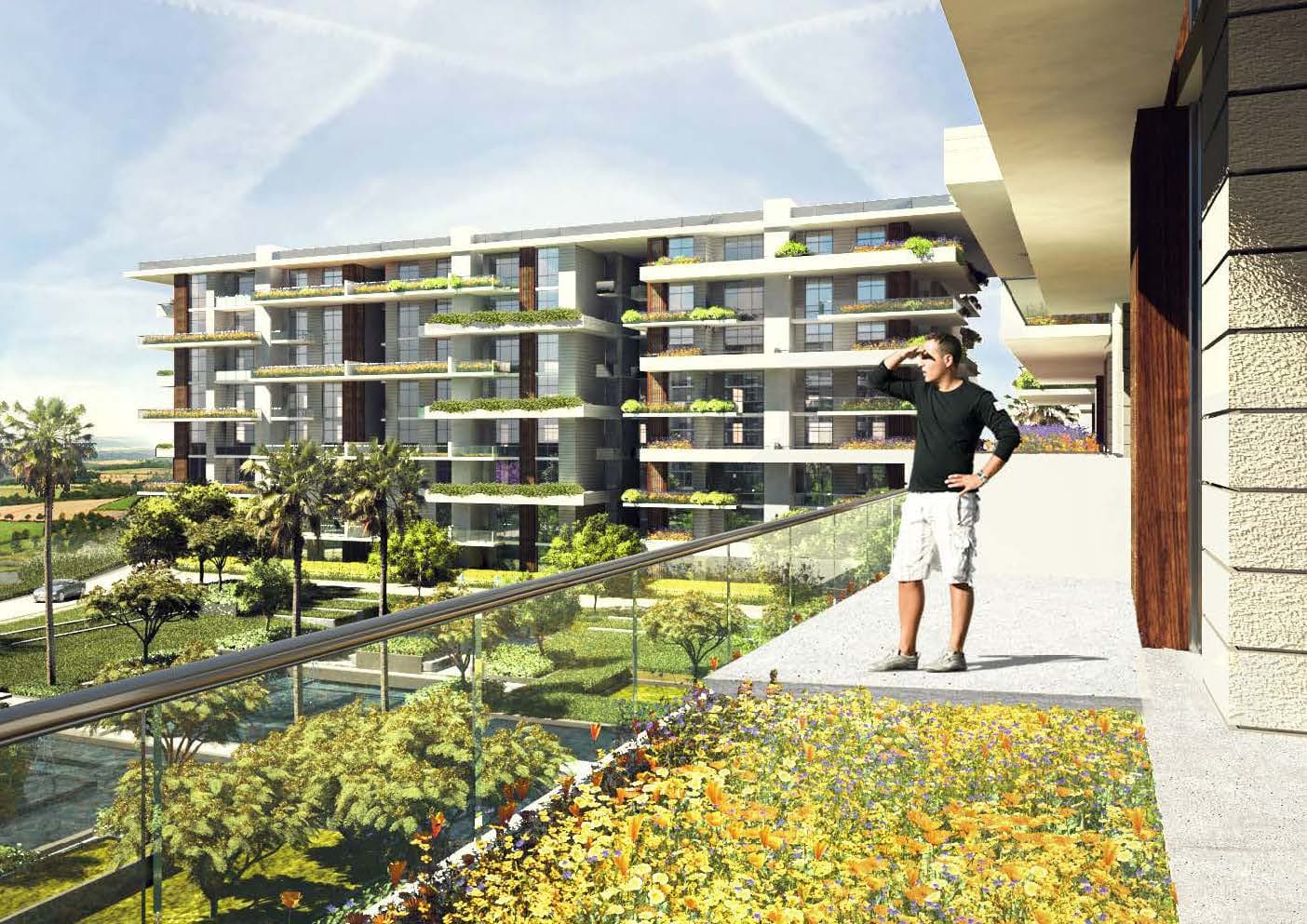 Apartment, De Joya 1