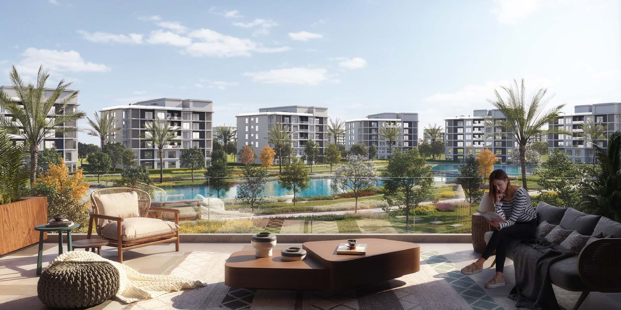 Apartment, Creektown