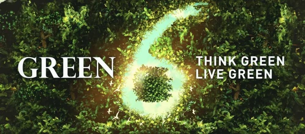 Green 6