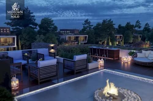 Villa, Midtown Solo