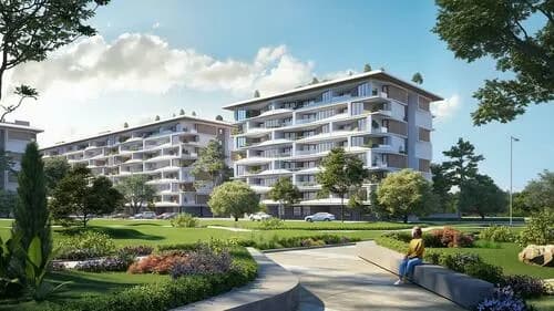 Apartment, Midtown Sky