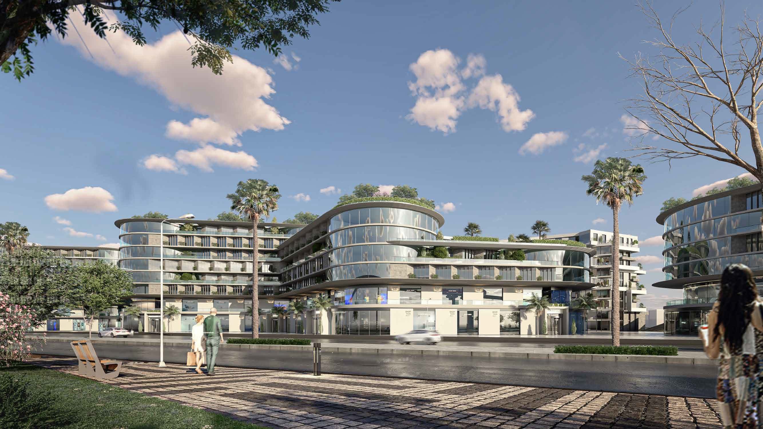 Retail, Jazebeya