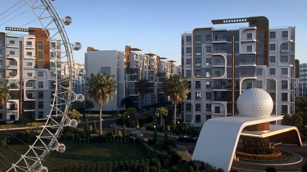 Suli Golf Residence