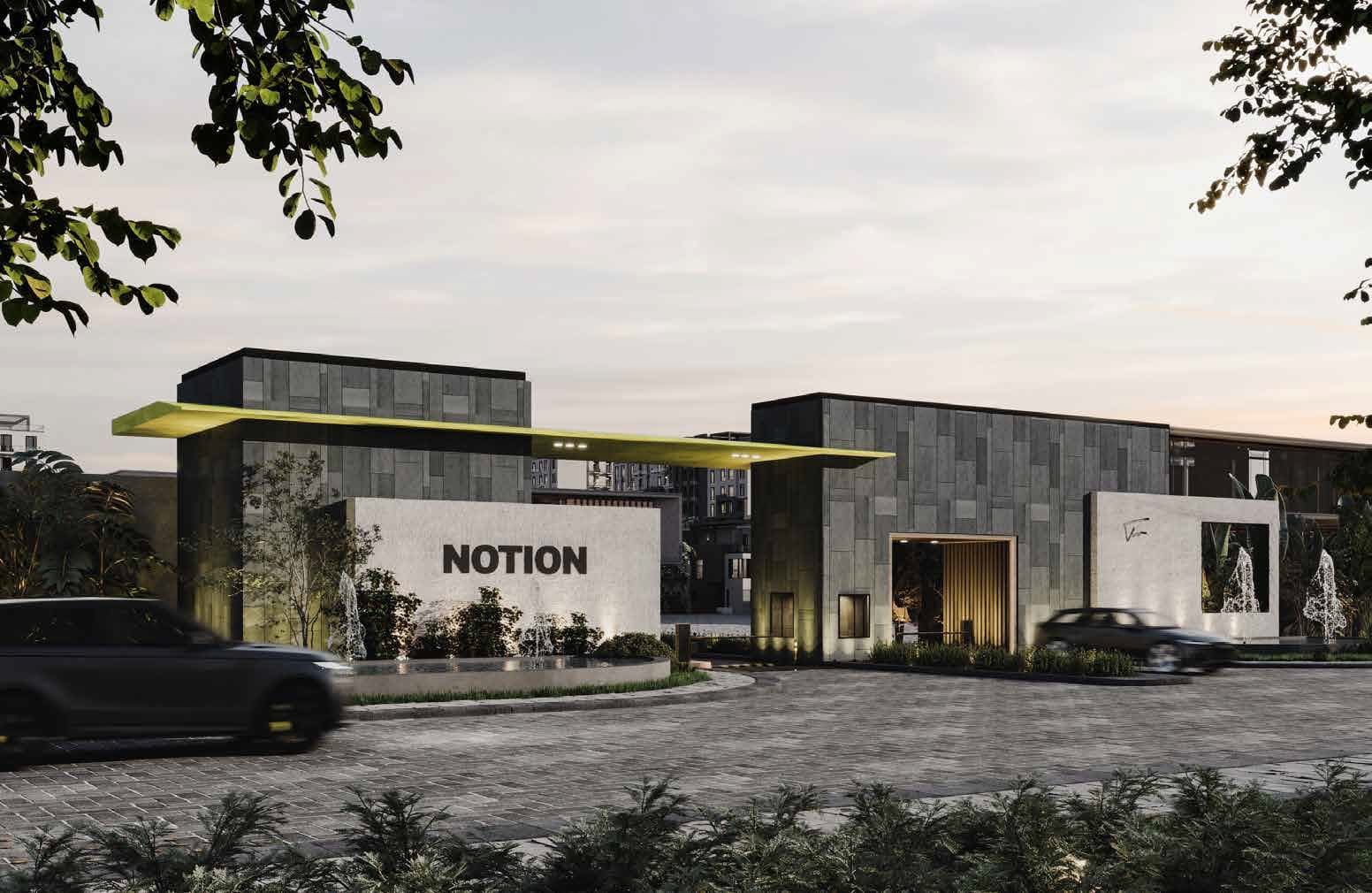 Apartment, Notion